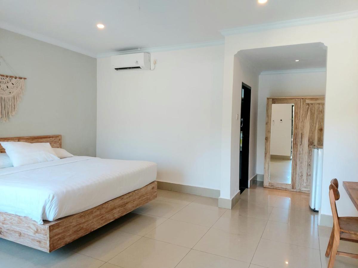 Radha Bali Hotel Кута Экстерьер фото