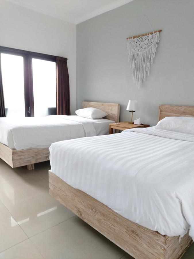 Radha Bali Hotel Кута Экстерьер фото