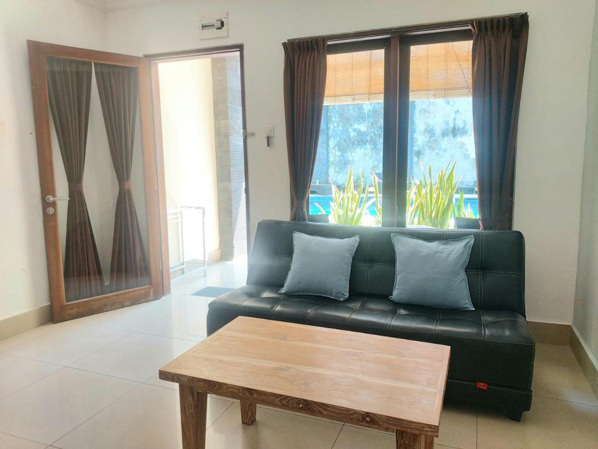 Radha Bali Hotel Кута Экстерьер фото